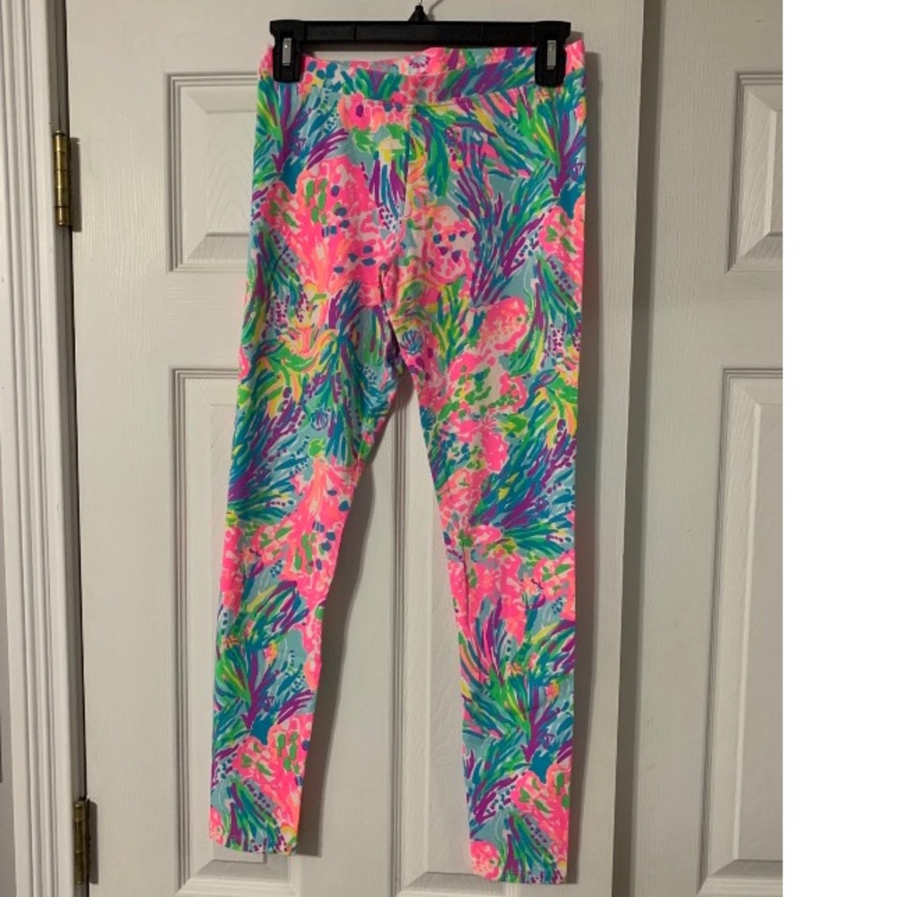 Girls Fansea Pants Leggings
